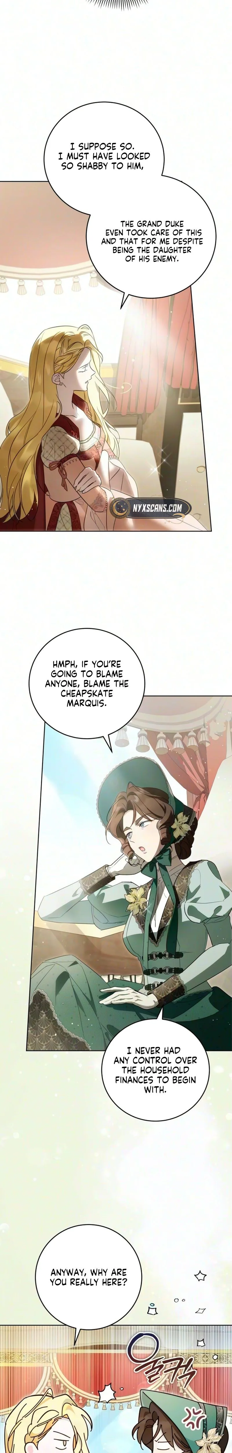 Grand Duchess’s Constitution Chapter 54 Page 21