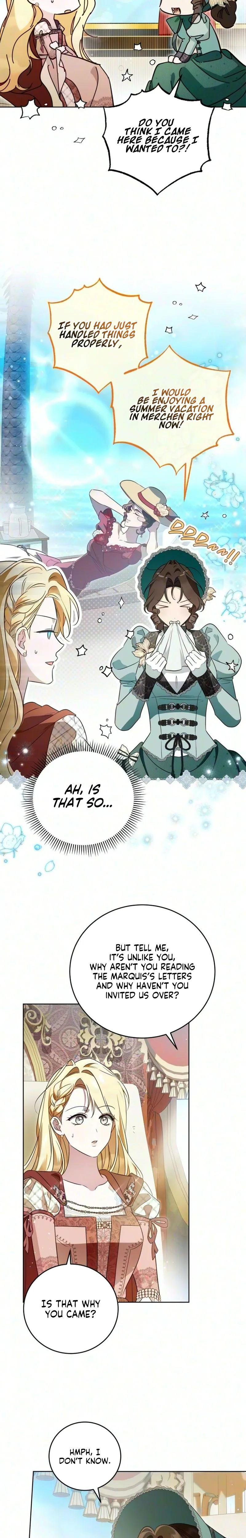 Grand Duchess’s Constitution Chapter 54 Page 22