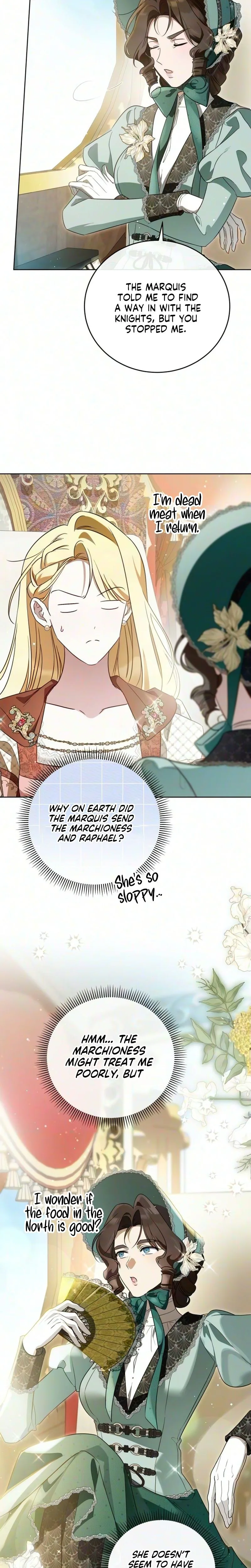 Grand Duchess’s Constitution Chapter 54 Page 23