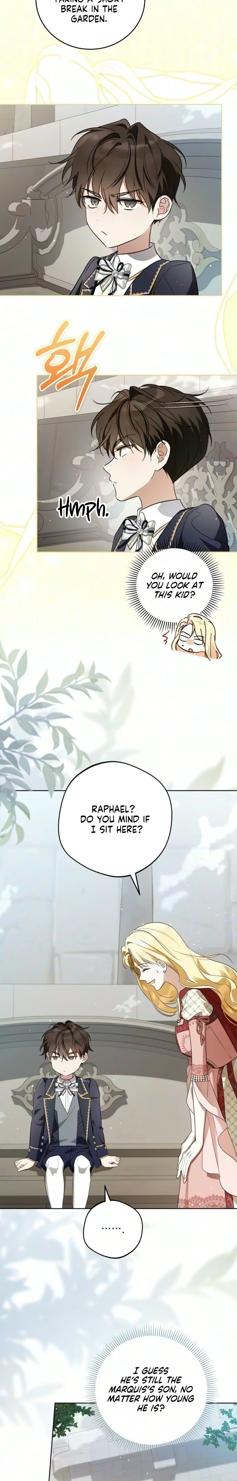 Grand Duchess’s Constitution Chapter 54 Page 28