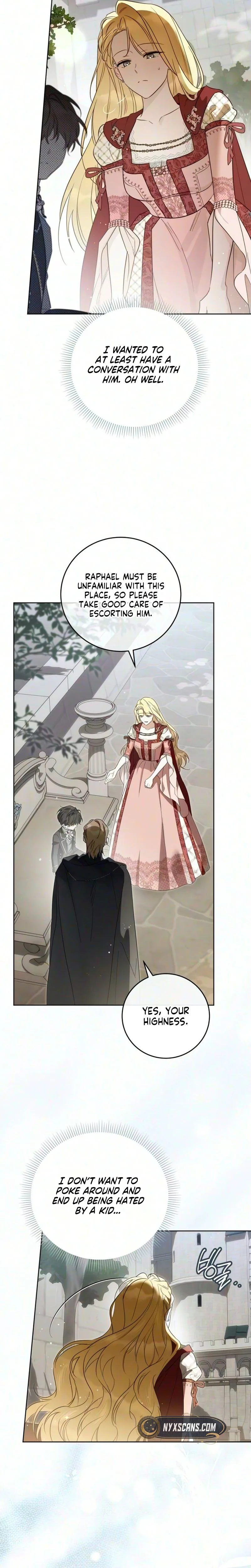 Grand Duchess’s Constitution Chapter 54 Page 29