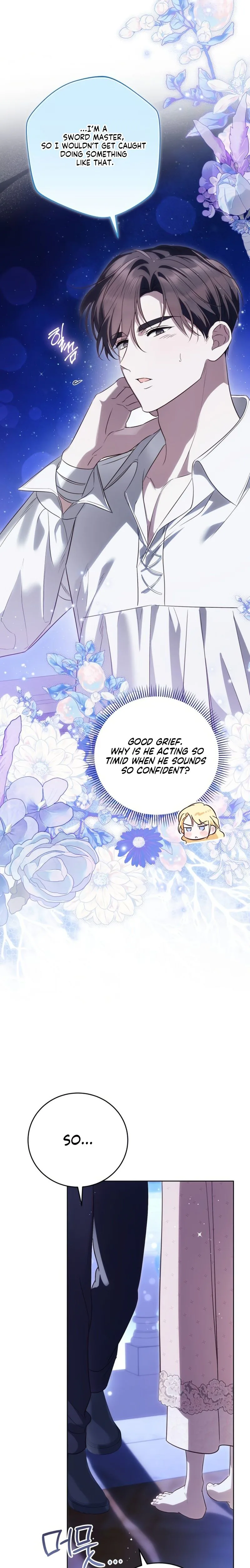 Grand Duchess’s Constitution Chapter 59 Page 15