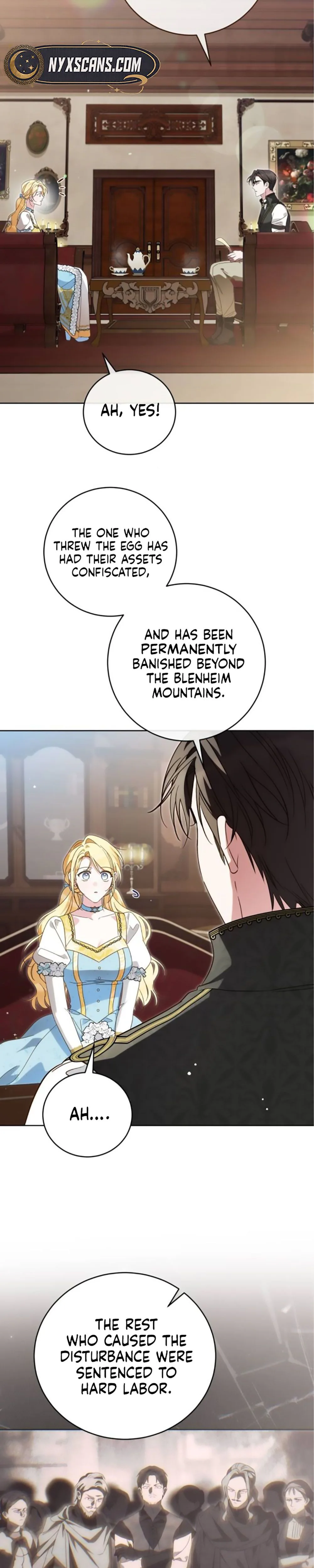 Grand Duchess’s Constitution Chapter 41 Page 14