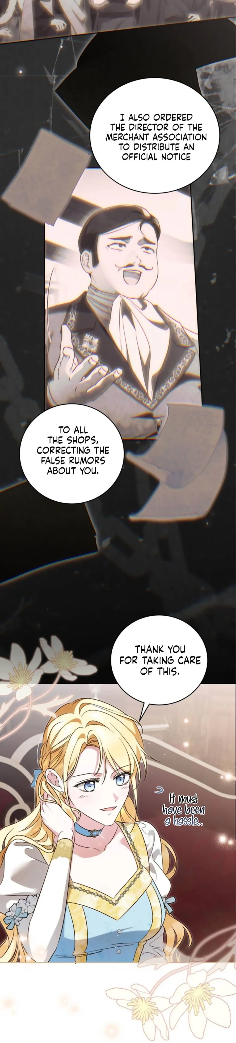 Grand Duchess’s Constitution Chapter 41 Page 15