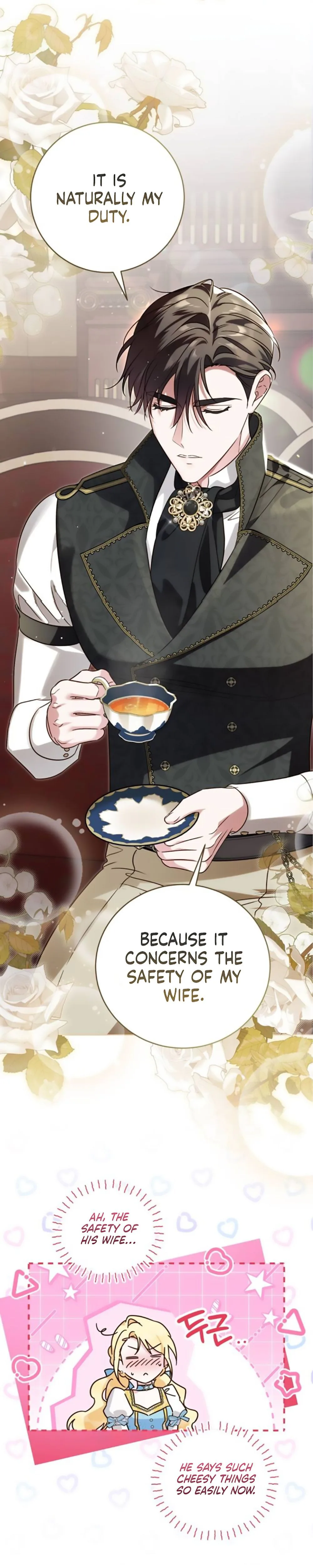 Grand Duchess’s Constitution Chapter 41 Page 16