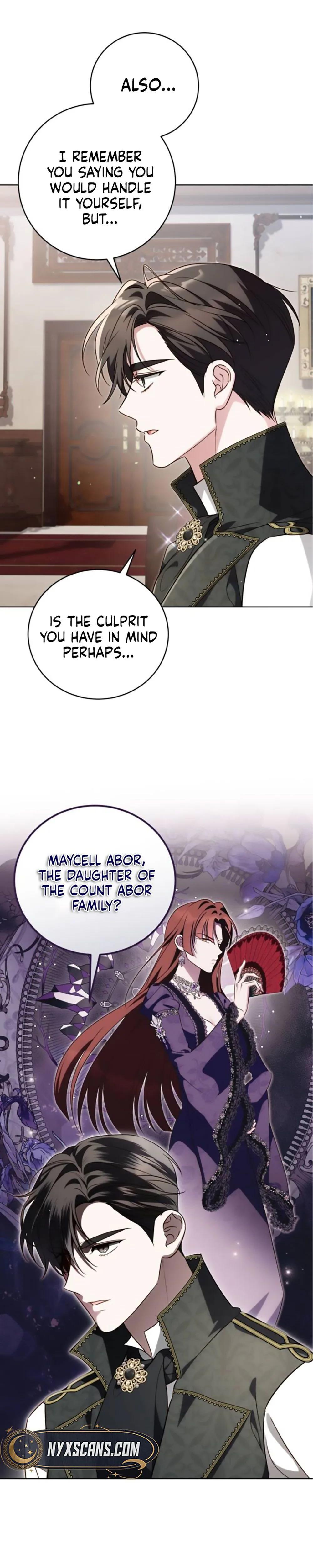 Grand Duchess’s Constitution Chapter 41 Page 17