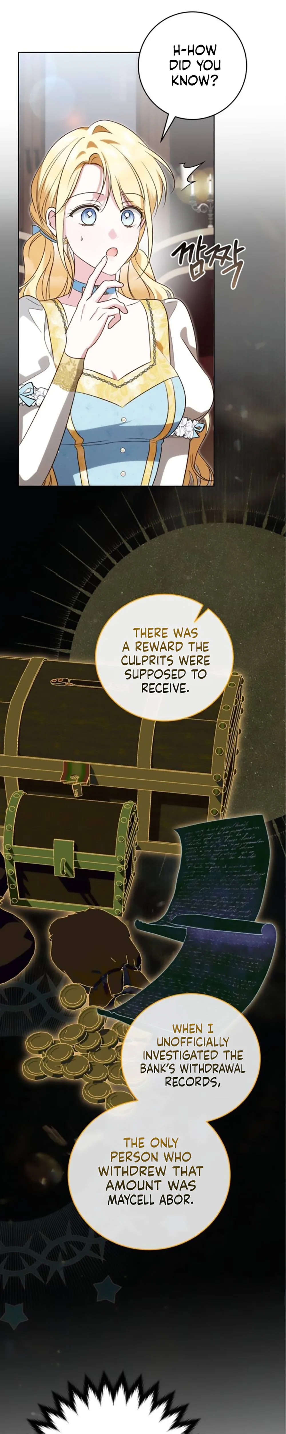 Grand Duchess’s Constitution Chapter 41 Page 18