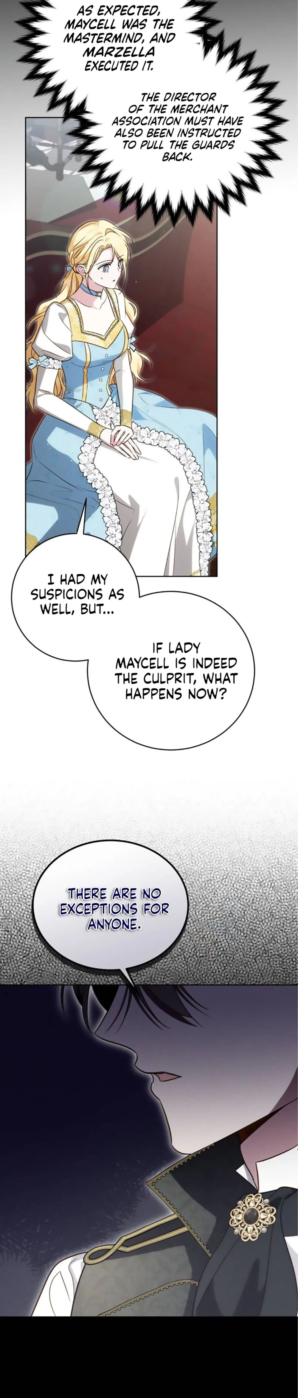 Grand Duchess’s Constitution Chapter 41 Page 19