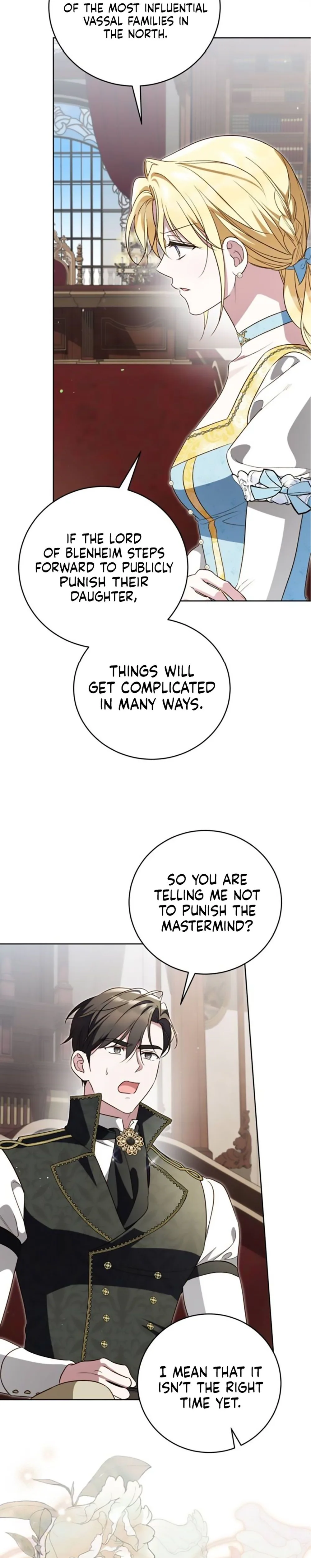 Grand Duchess’s Constitution Chapter 41 Page 21