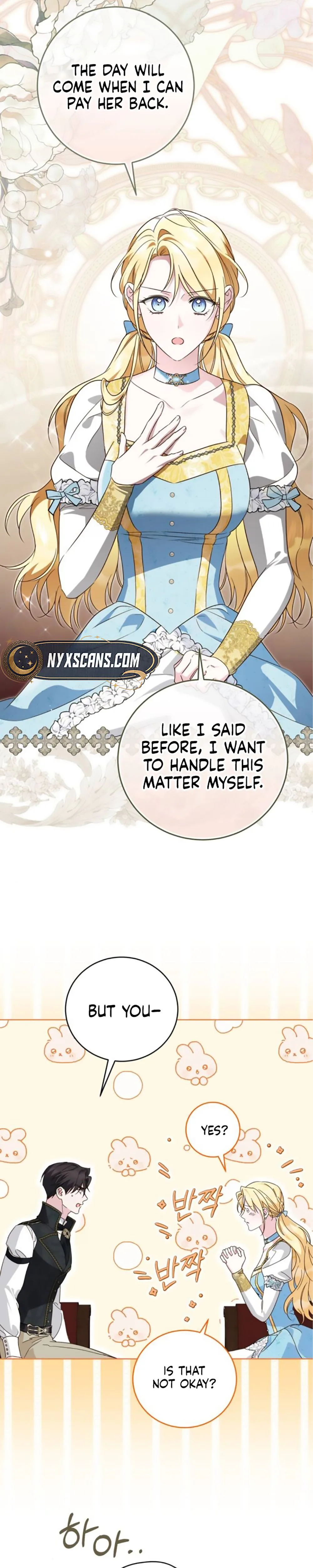 Grand Duchess’s Constitution Chapter 41 Page 22