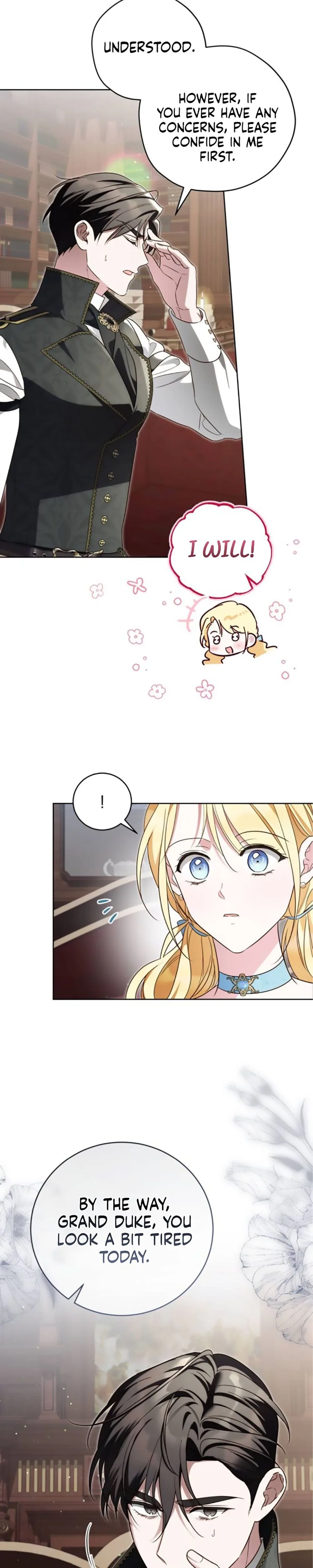 Grand Duchess’s Constitution Chapter 41 Page 23