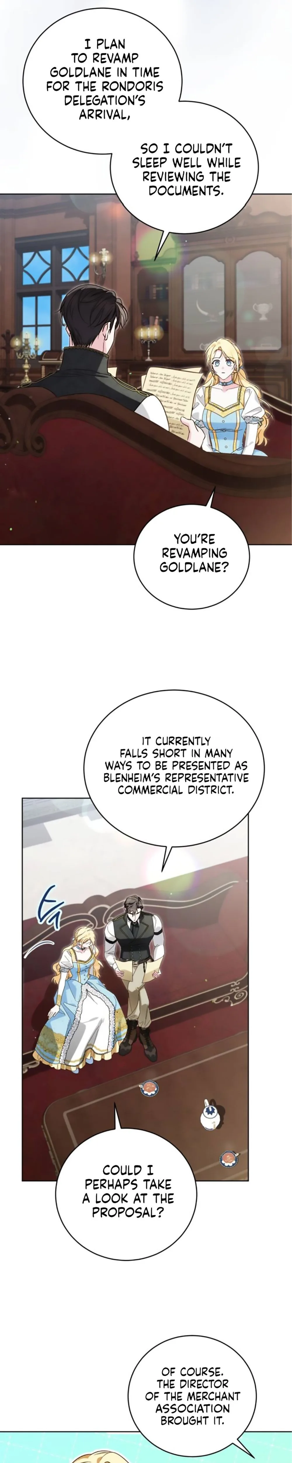 Grand Duchess’s Constitution Chapter 41 Page 25