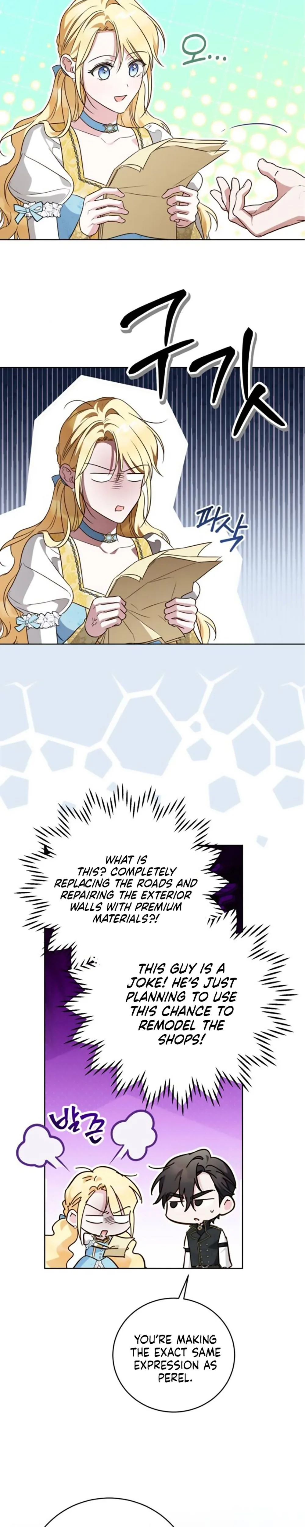 Grand Duchess’s Constitution Chapter 41 Page 26