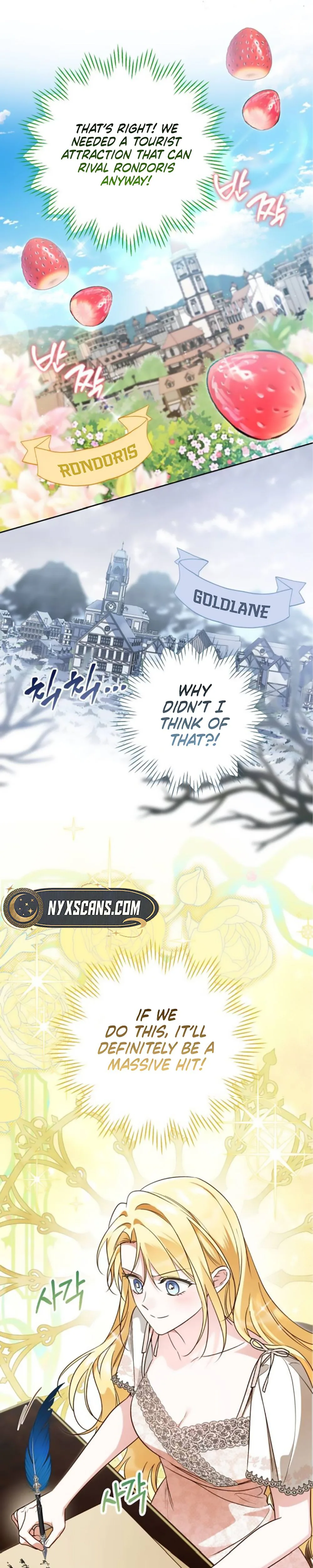 Grand Duchess’s Constitution Chapter 41 Page 30