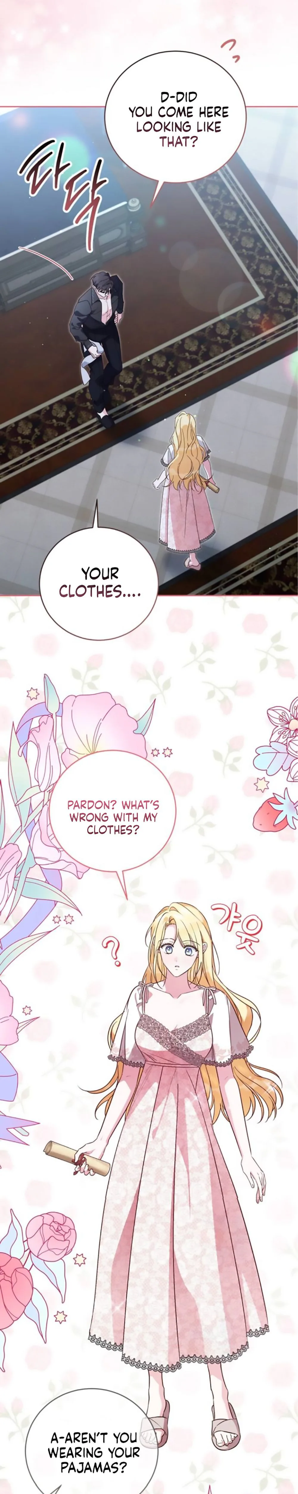 Grand Duchess’s Constitution Chapter 41 Page 35