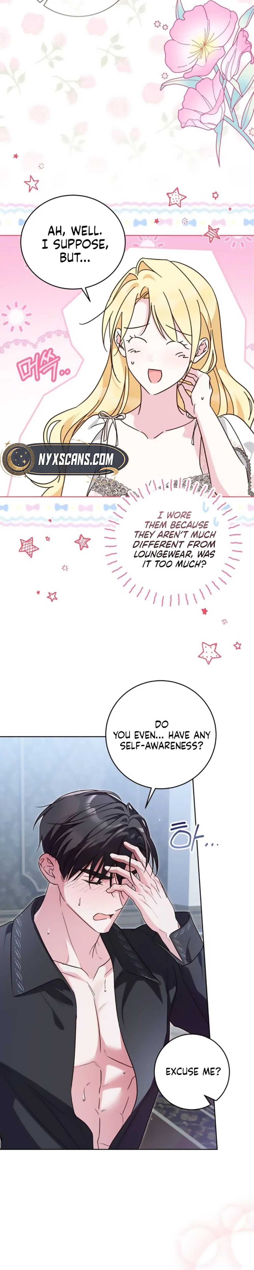 Grand Duchess’s Constitution Chapter 41 Page 36