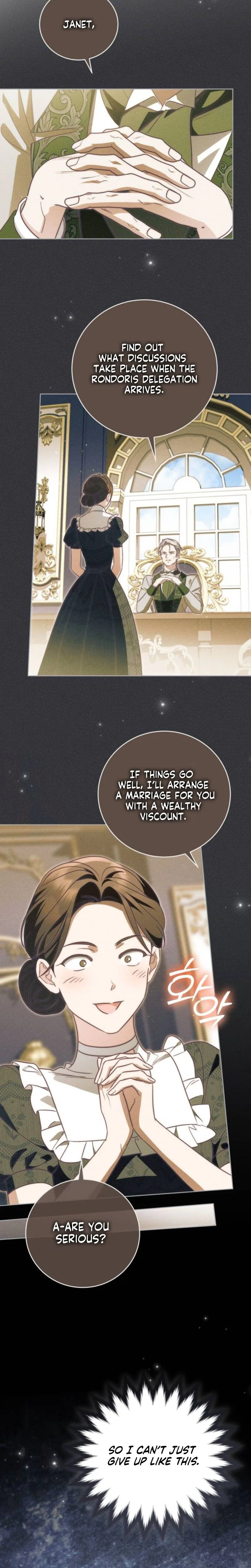 Grand Duchess’s Constitution Chapter 61 Page 5