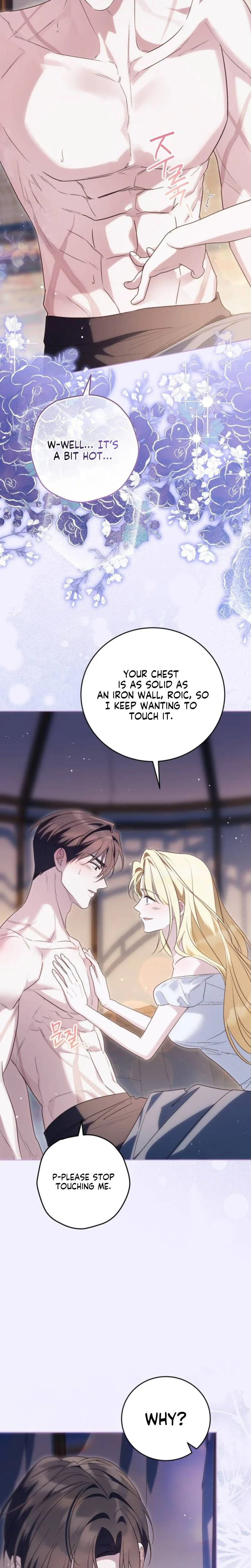 Grand Duchess’s Constitution Chapter 61 Page 14