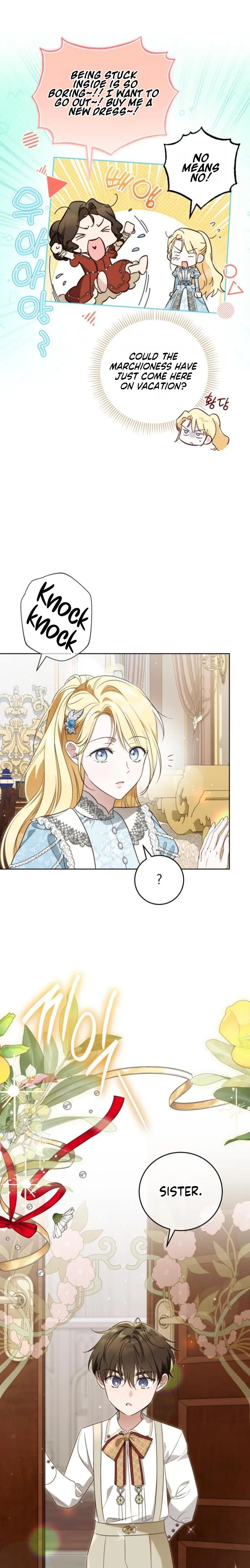 Grand Duchess’s Constitution Chapter 57 Page 10