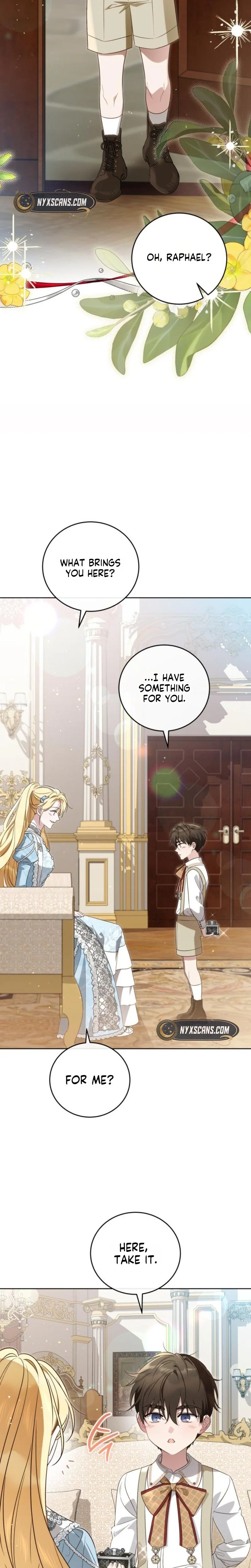 Grand Duchess’s Constitution Chapter 57 Page 11