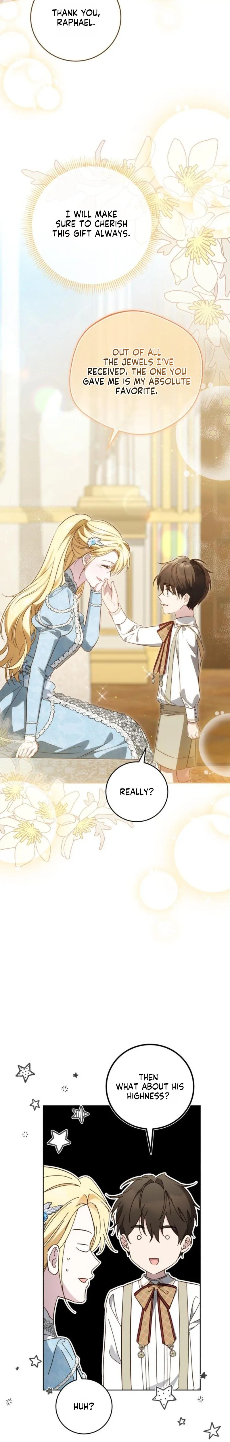 Grand Duchess’s Constitution Chapter 57 Page 17