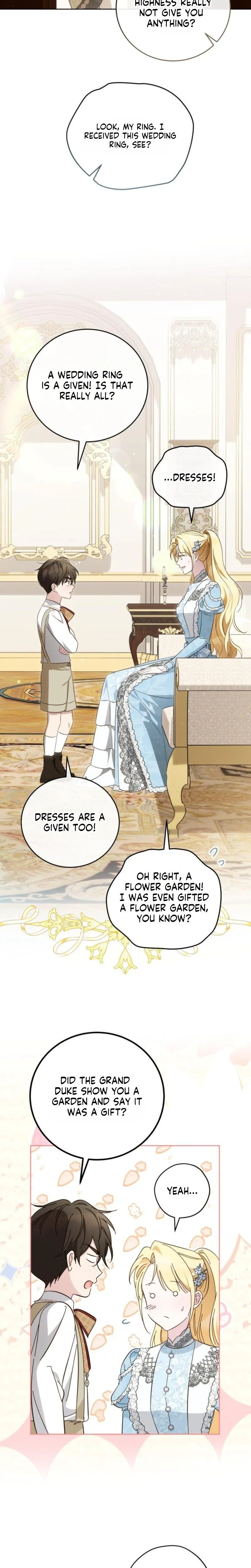 Grand Duchess’s Constitution Chapter 57 Page 19
