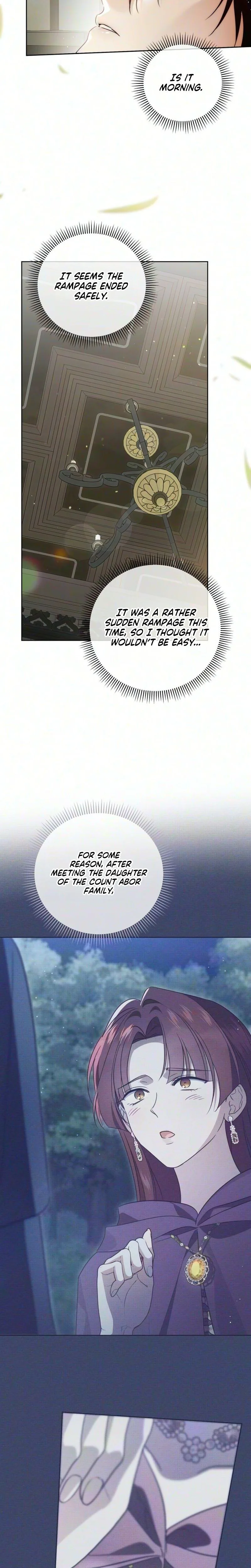 Grand Duchess’s Constitution Chapter 53 Page 8