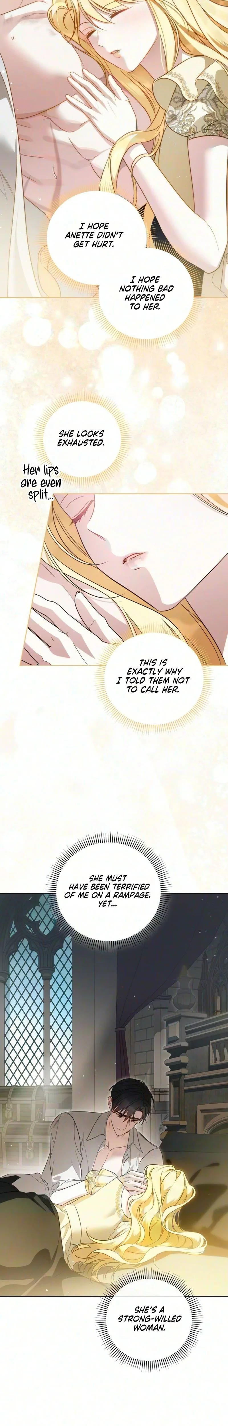 Grand Duchess’s Constitution Chapter 53 Page 11