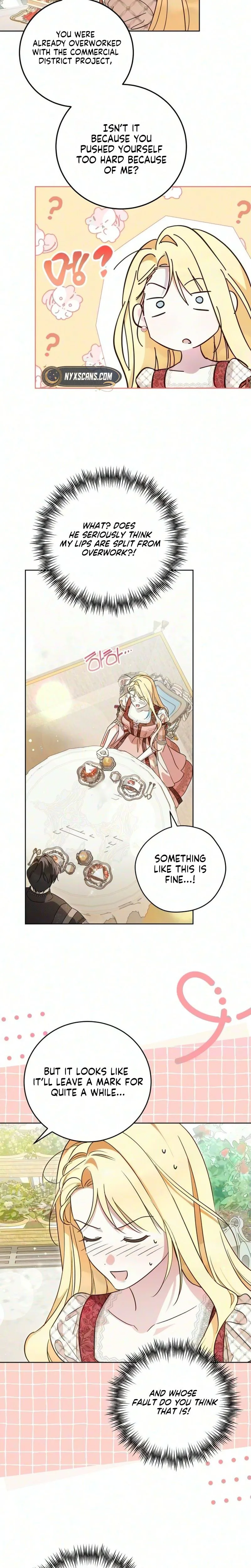 Grand Duchess’s Constitution Chapter 53 Page 16