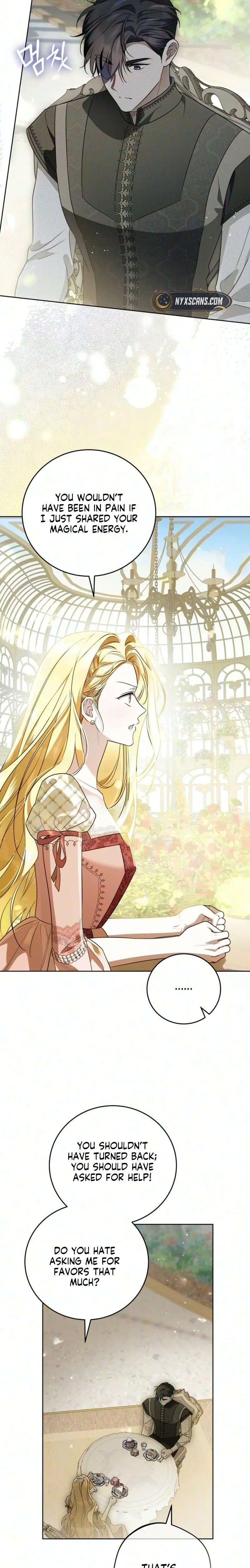 Grand Duchess’s Constitution Chapter 53 Page 23
