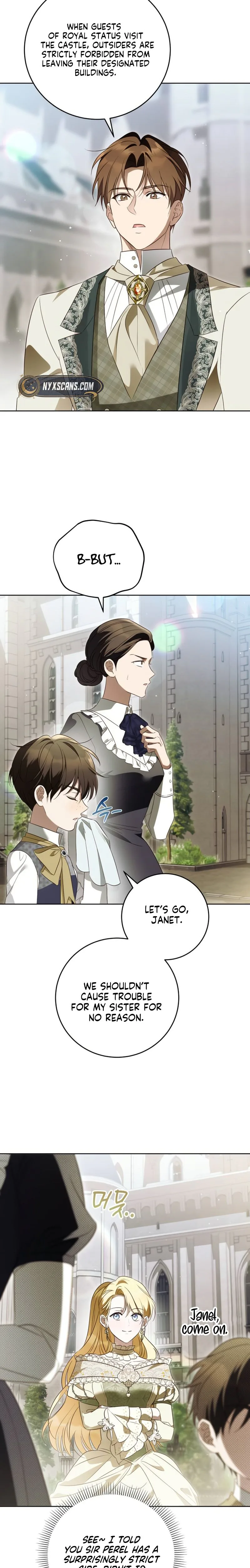 Grand Duchess’s Constitution Chapter 63 Page 7