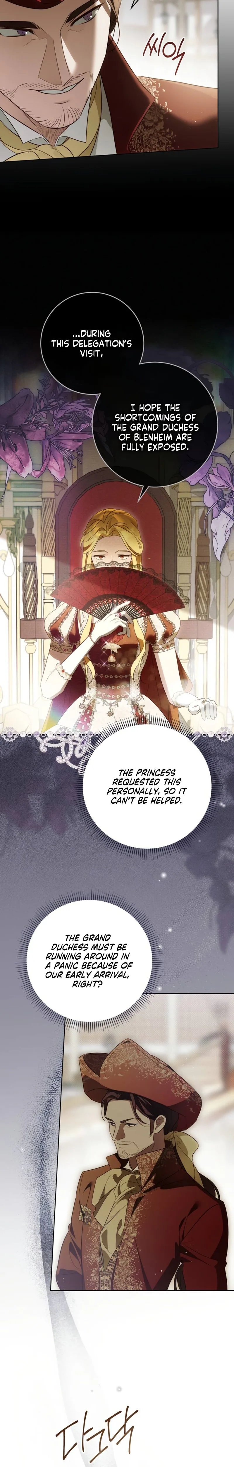 Grand Duchess’s Constitution Chapter 63 Page 10