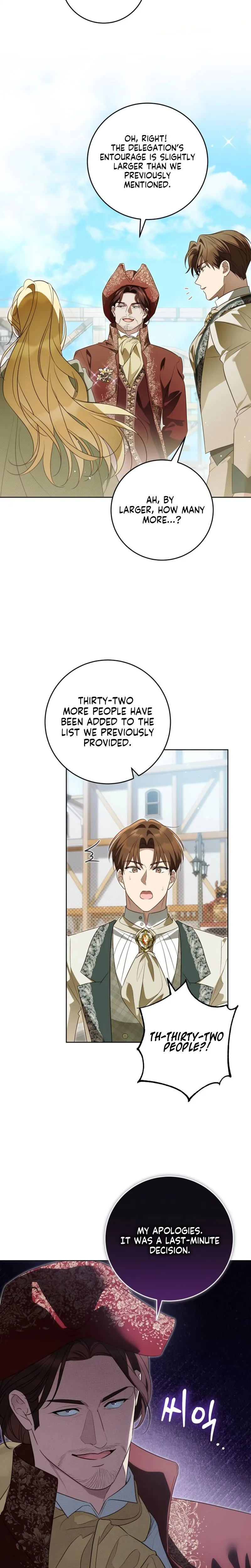 Grand Duchess’s Constitution Chapter 63 Page 13