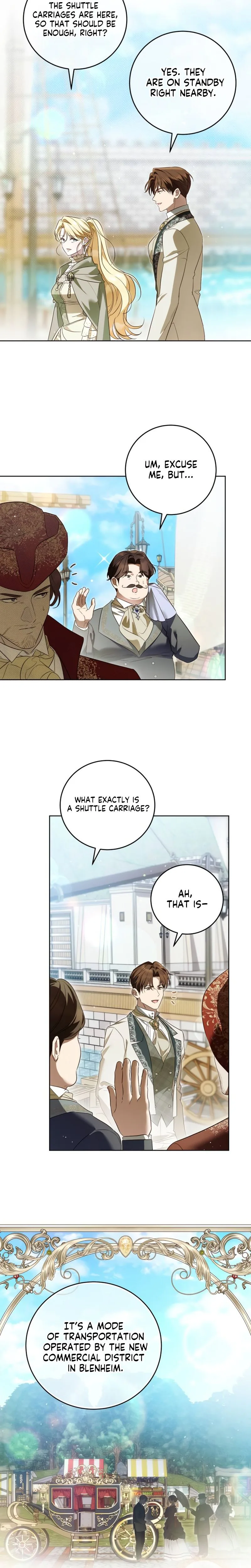 Grand Duchess’s Constitution Chapter 63 Page 15