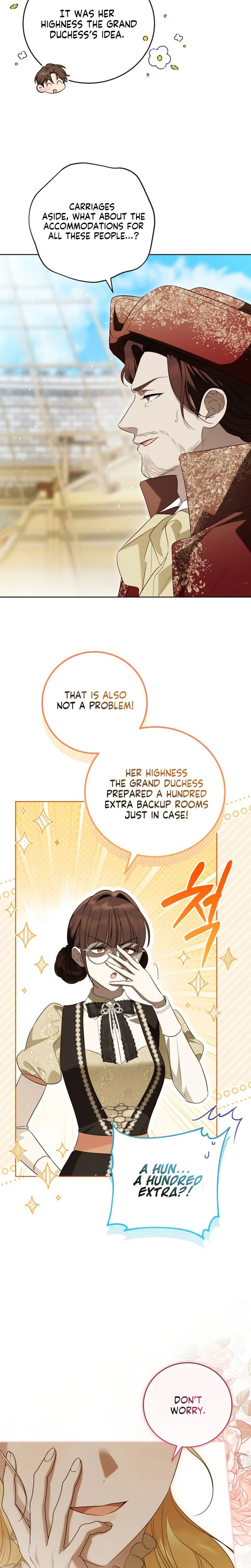 Grand Duchess’s Constitution Chapter 63 Page 17