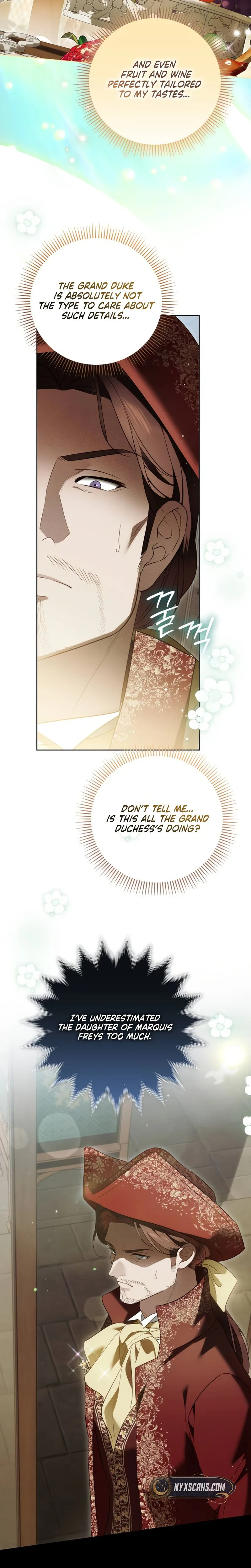 Grand Duchess’s Constitution Chapter 63 Page 21