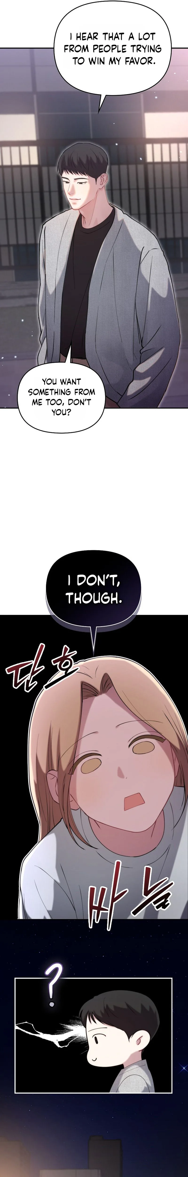 Handsome Since Birth, Road to Stardom Chapter 66 Page 8