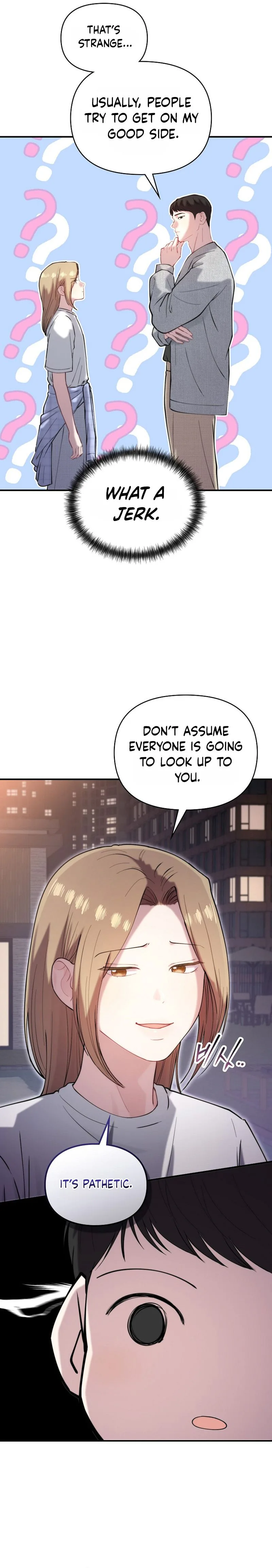 Handsome Since Birth, Road to Stardom Chapter 66 Page 10