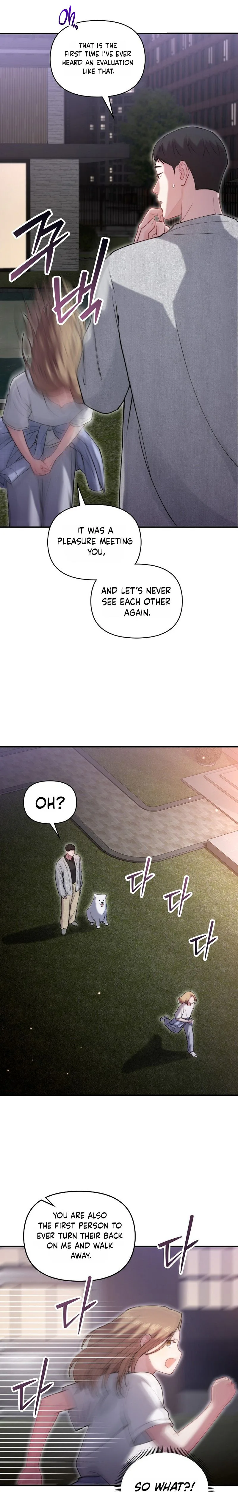 Handsome Since Birth, Road to Stardom Chapter 66 Page 11