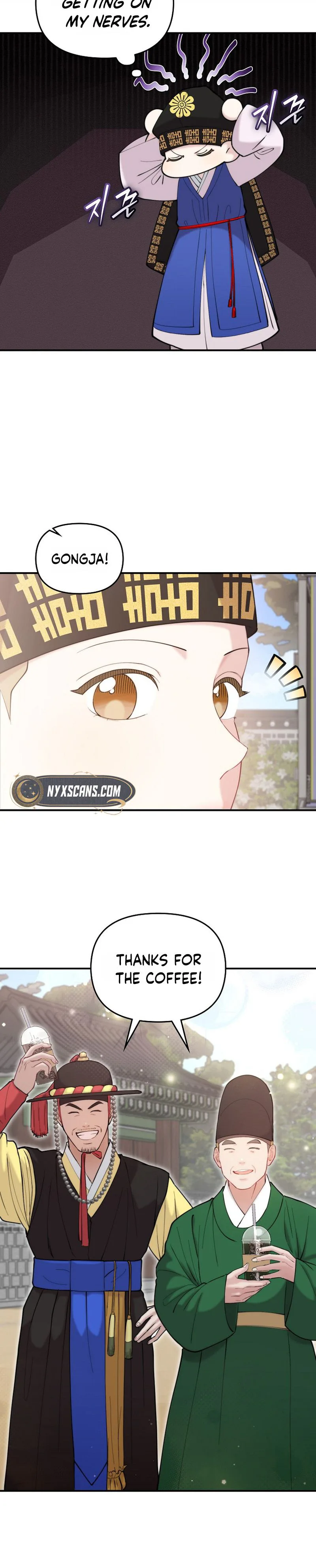 Handsome Since Birth, Road to Stardom Chapter 66 Page 16