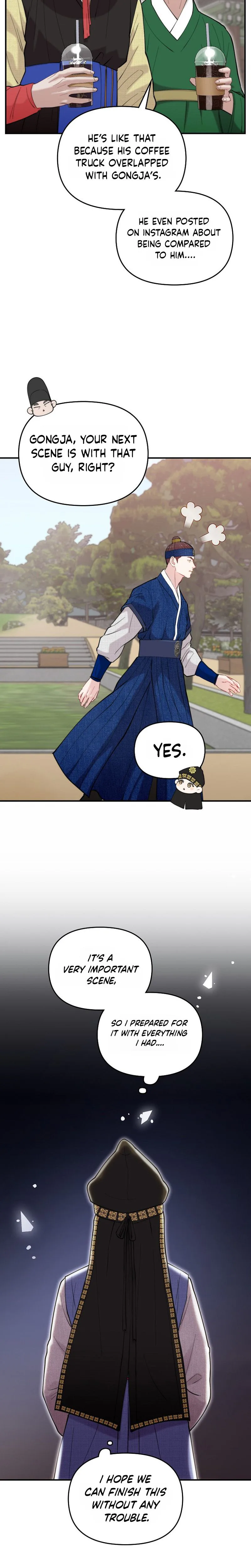 Handsome Since Birth, Road to Stardom Chapter 66 Page 19