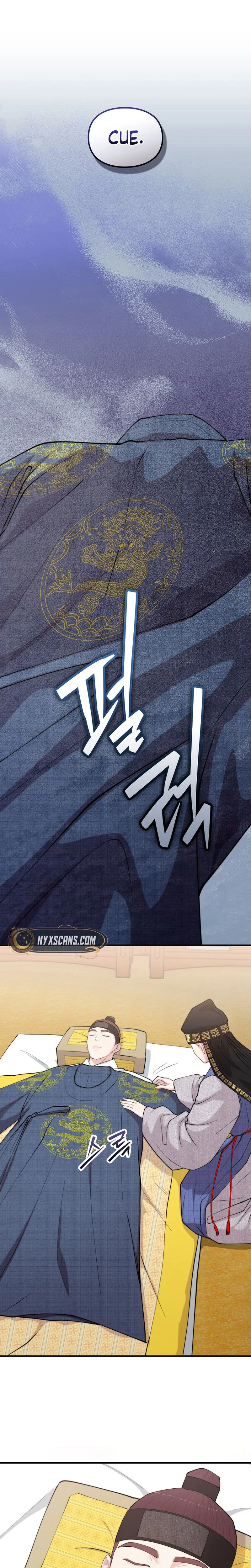 Handsome Since Birth, Road to Stardom Chapter 66 Page 21