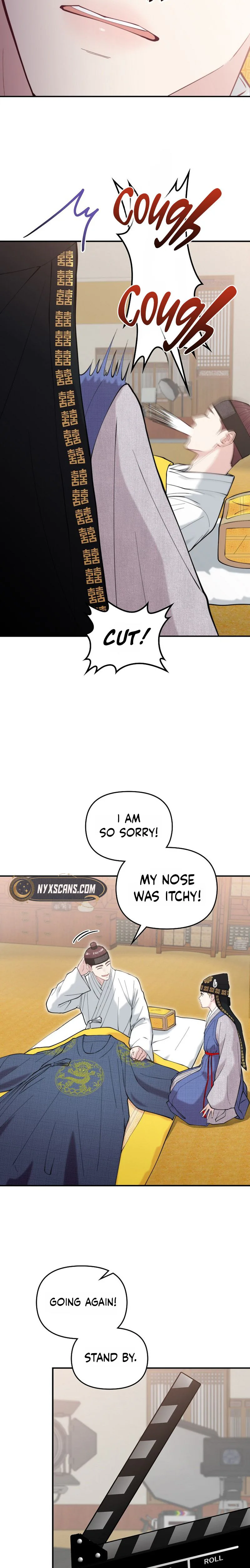 Handsome Since Birth, Road to Stardom Chapter 66 Page 24