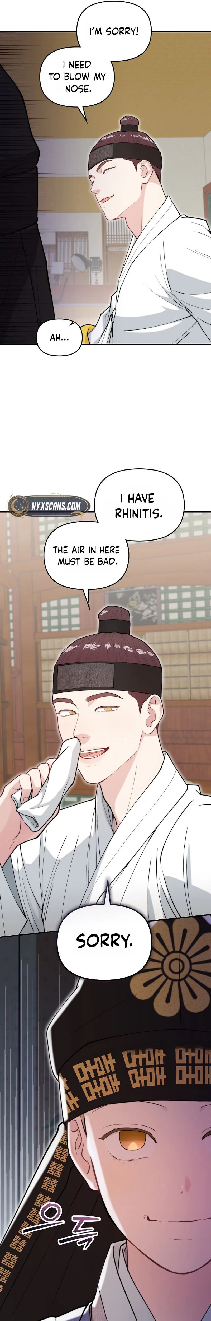 Handsome Since Birth, Road to Stardom Chapter 66 Page 26