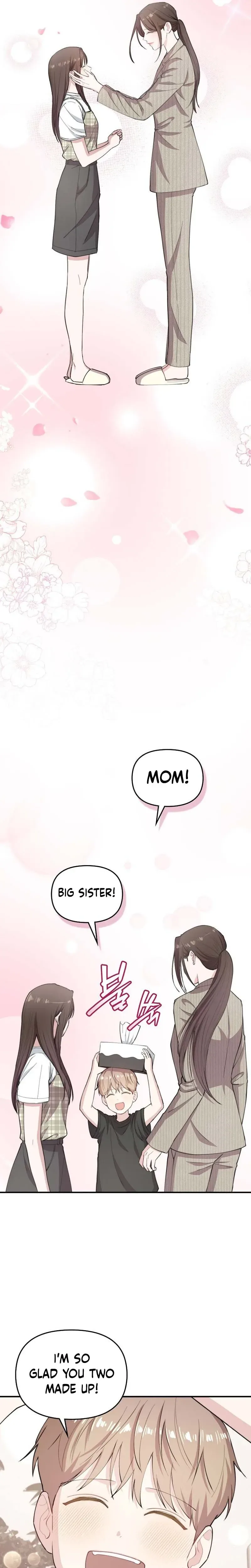 Handsome Since Birth, Road to Stardom Chapter 60 Page 11
