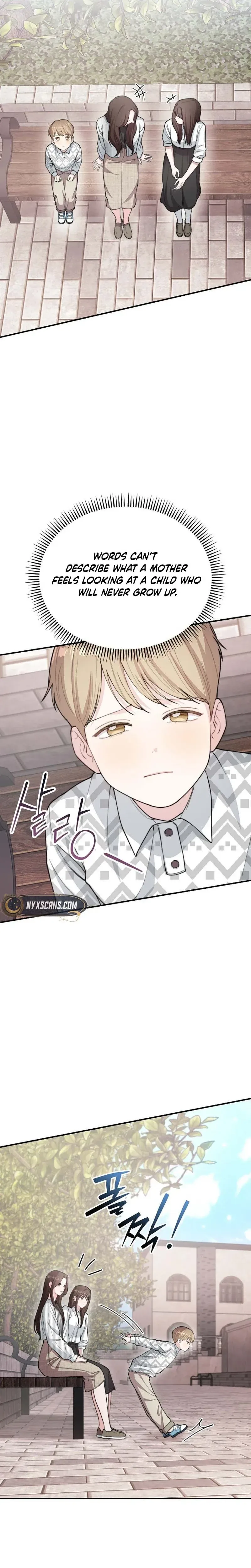 Handsome Since Birth, Road to Stardom Chapter 60 Page 23