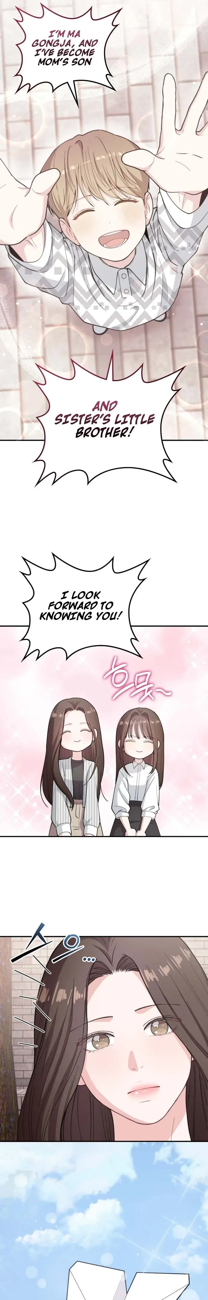 Handsome Since Birth, Road to Stardom Chapter 60 Page 25