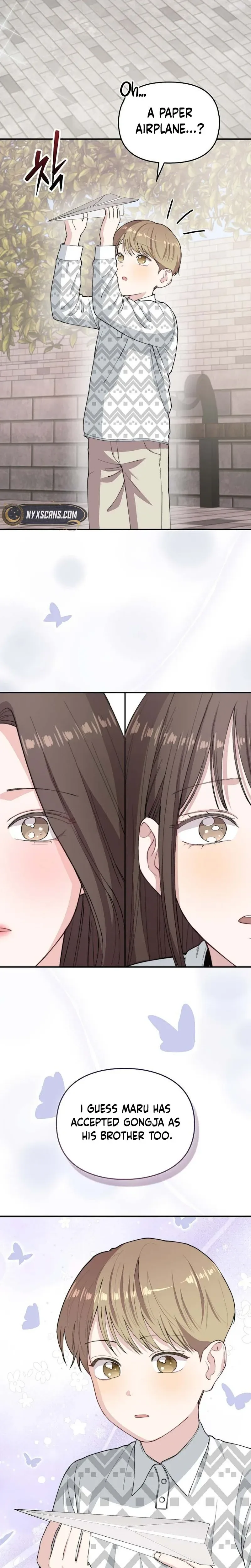 Handsome Since Birth, Road to Stardom Chapter 60 Page 27