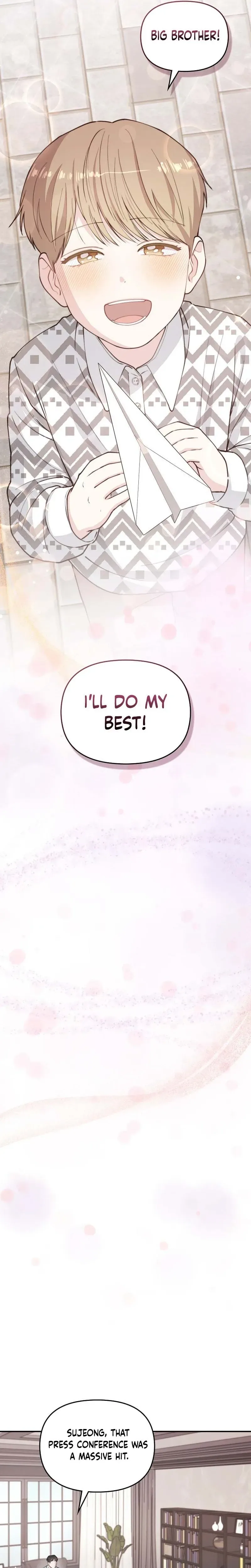 Handsome Since Birth, Road to Stardom Chapter 60 Page 29