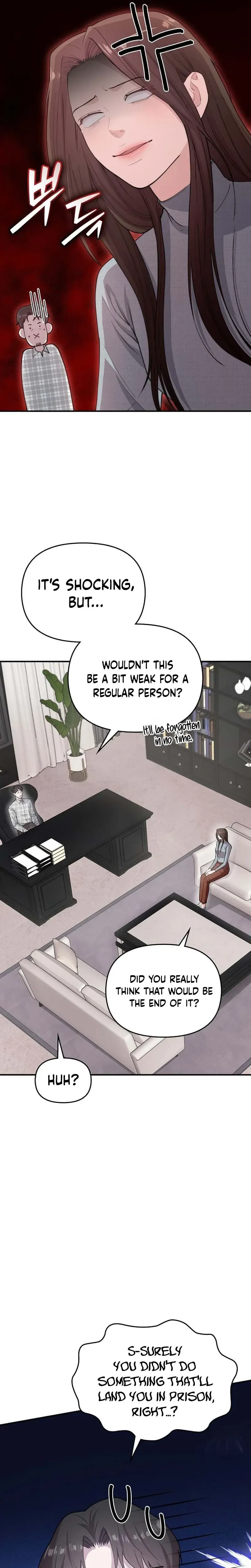 Handsome Since Birth, Road to Stardom Chapter 60 Page 35
